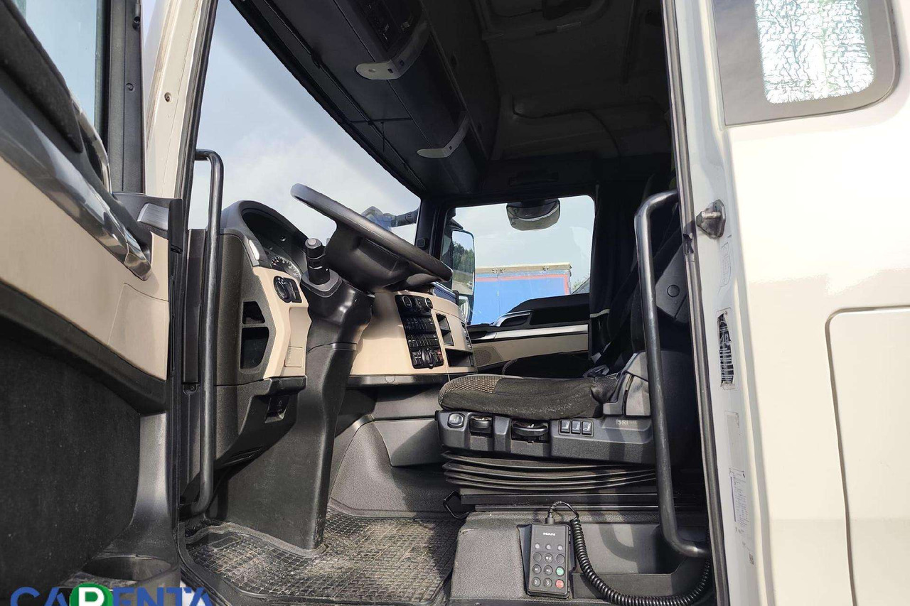 MAN TGX - Тягач: фото 5 MAN TGX - Тягач: фото 5