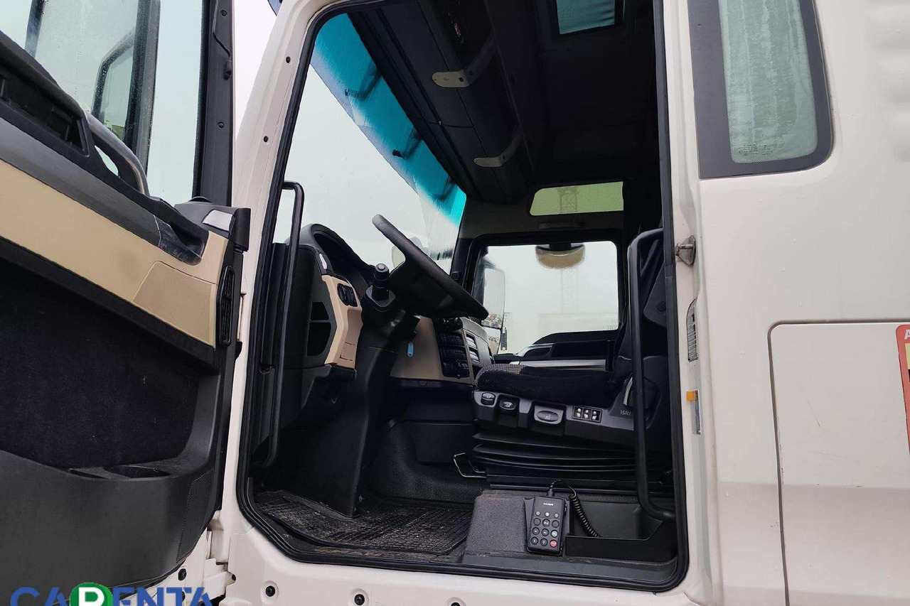MAN TGX - Тягач: фото 5 MAN TGX - Тягач: фото 5