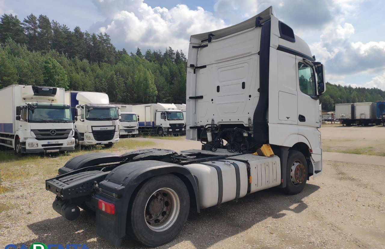 Mercedes-Benz Actros 1845 - Тягач: фото 3 Mercedes-Benz Actros 1845 - Тягач: фото 3