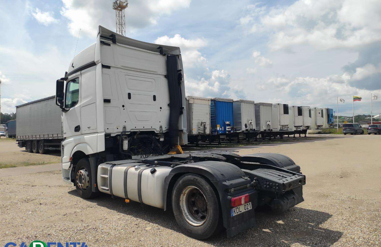 Mercedes-Benz Actros 1845 - Тягач: фото 4 Mercedes-Benz Actros 1845 - Тягач: фото 4