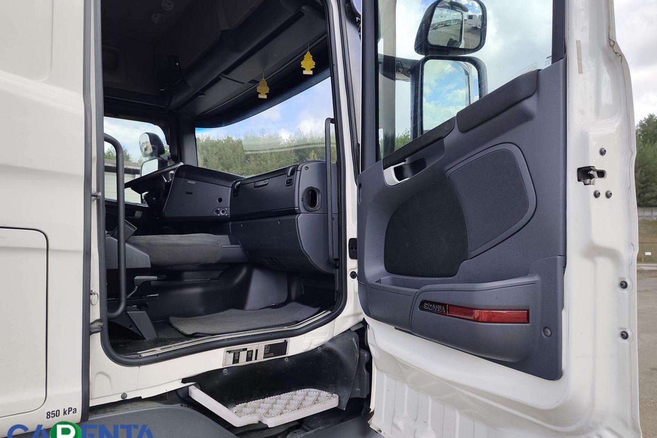 Тягач Scania R410: фото 6