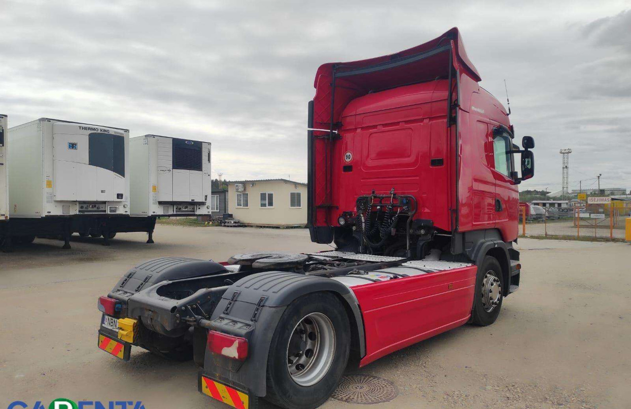 Scania R490 - Тягач: фото 4 Scania R490 - Тягач: фото 4