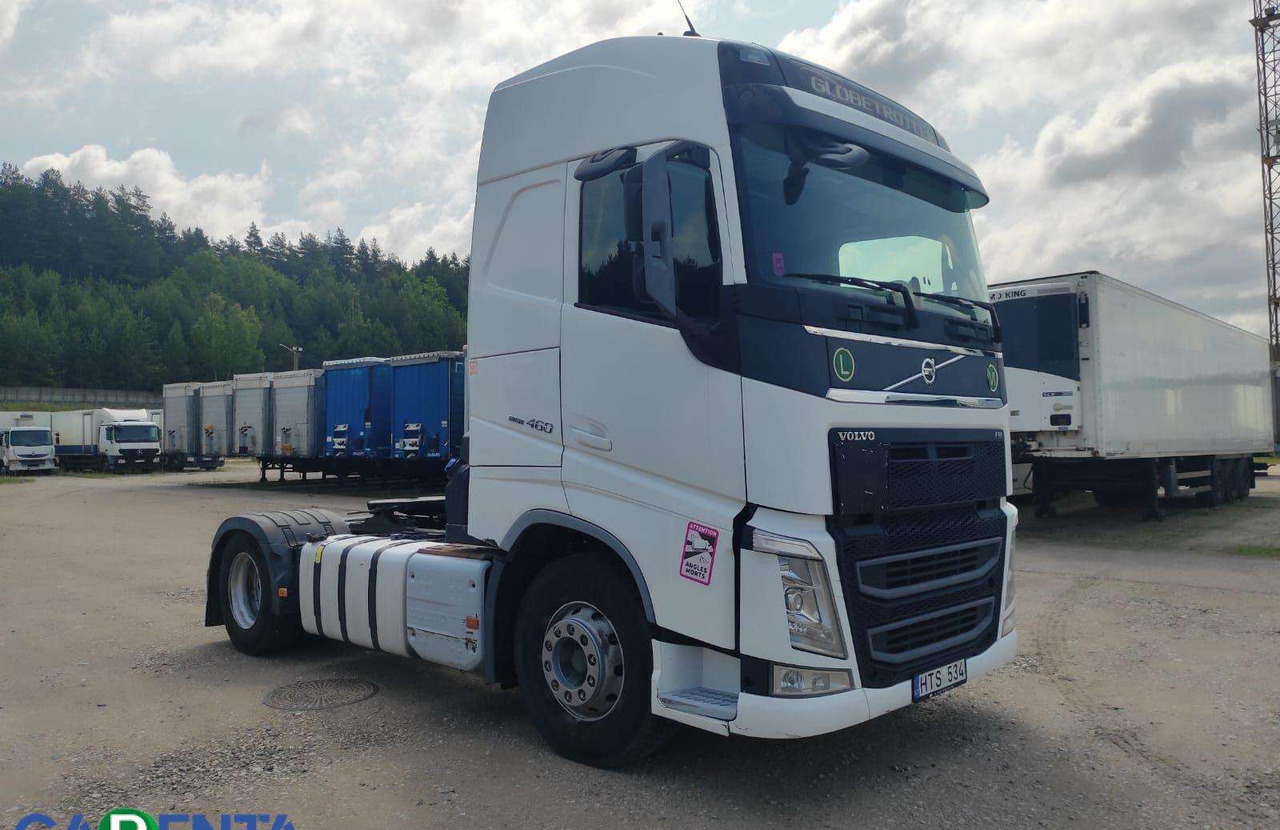 Volvo FH - Тягач: фото 2 Volvo FH - Тягач: фото 2