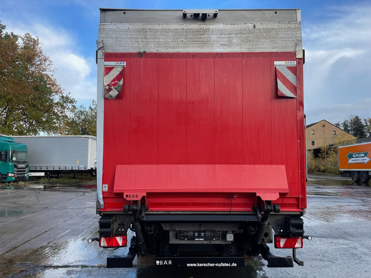 Mercedes-Benz Actros 2543 6x2 Kühlkoffer/CARRIER/KERSCHER/EU6d - Рефрижератор: фото 5 Mercedes-Benz Actros 2543 6x2 Kühlkoffer/CARRIER/KERSCHER/EU6d - Рефрижератор: фото 5