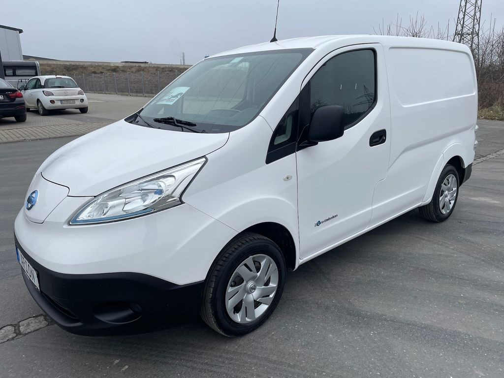 Nissan E-NV200 Kastenwagen/Elektro/ACC/Standheizung - Легковой фургон: фото 3 Nissan E-NV200 Kastenwagen/Elektro/ACC/Standheizung - Легковой фургон: фото 3
