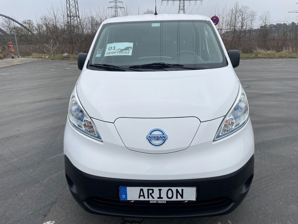 Nissan E-NV200 Kastenwagen/Elektro/ACC/Standheizung - Легковой фургон: фото 2 Nissan E-NV200 Kastenwagen/Elektro/ACC/Standheizung - Легковой фургон: фото 2