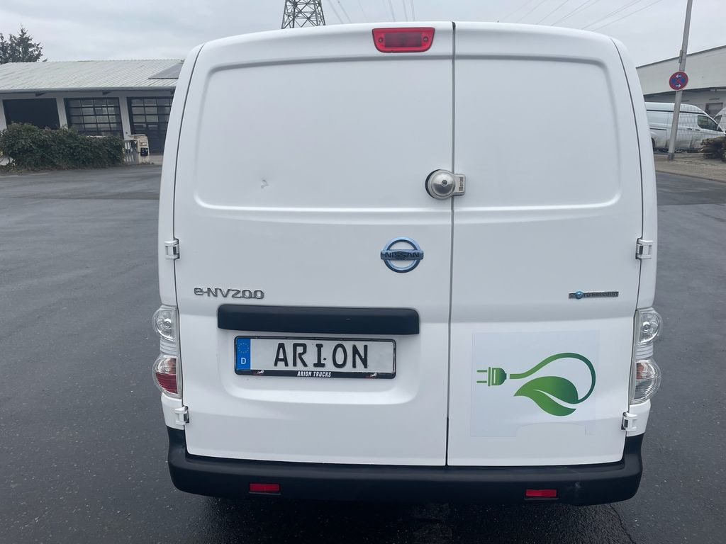 Nissan E-NV200 Kastenwagen/Elektro/ACC/Standheizung Nissan E-NV200 Kastenwagen/Elektro/ACC/Standheizung - Легковой фургон, Электрический фургон: фото 5 Nissan E-NV200 Kastenwagen/Elektro/ACC/Standheizung Nissan E-NV200 Kastenwagen/Elektro/ACC/Standheizung - Легковой фургон, Электрический фургон: фото 5