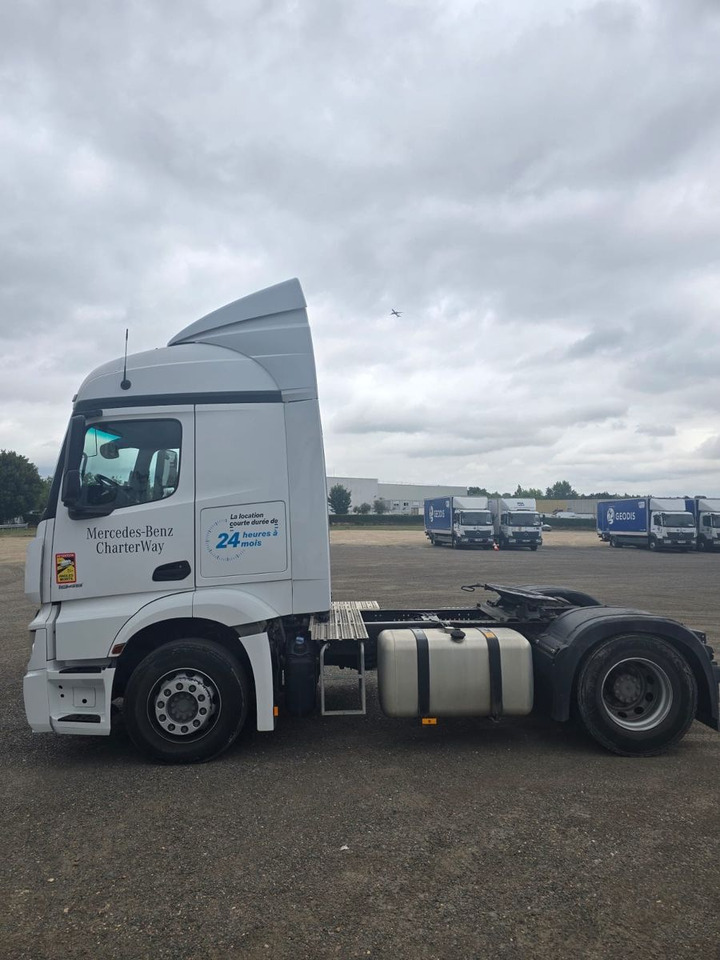 Mercedes-Benz Actros 4 1845 4x2 BL SZM/AC/LGS/Standheizung/EU6 - Тягач: фото 3 Mercedes-Benz Actros 4 1845 4x2 BL SZM/AC/LGS/Standheizung/EU6 - Тягач: фото 3