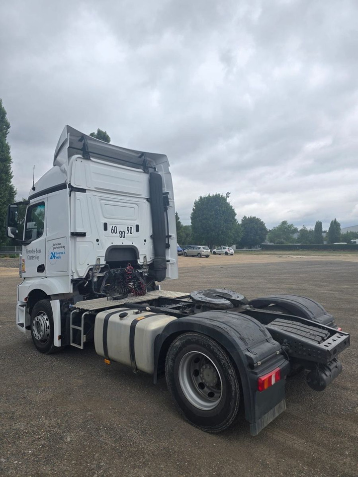 Mercedes-Benz Actros 4 1845 4x2 BL SZM/AC/LGS/Standheizung/EU6 - Тягач: фото 4 Mercedes-Benz Actros 4 1845 4x2 BL SZM/AC/LGS/Standheizung/EU6 - Тягач: фото 4