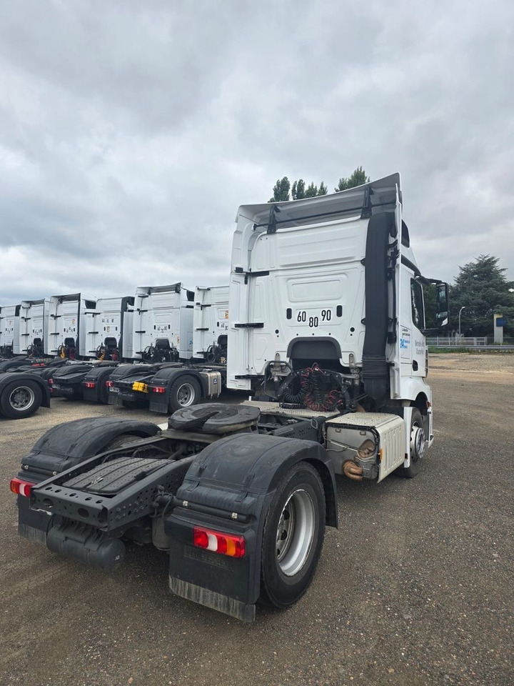 Mercedes-Benz Actros 4 1845 4x2 BL SZM/AC/LGS/Standheizung/EU6 - Тягач: фото 5 Mercedes-Benz Actros 4 1845 4x2 BL SZM/AC/LGS/Standheizung/EU6 - Тягач: фото 5