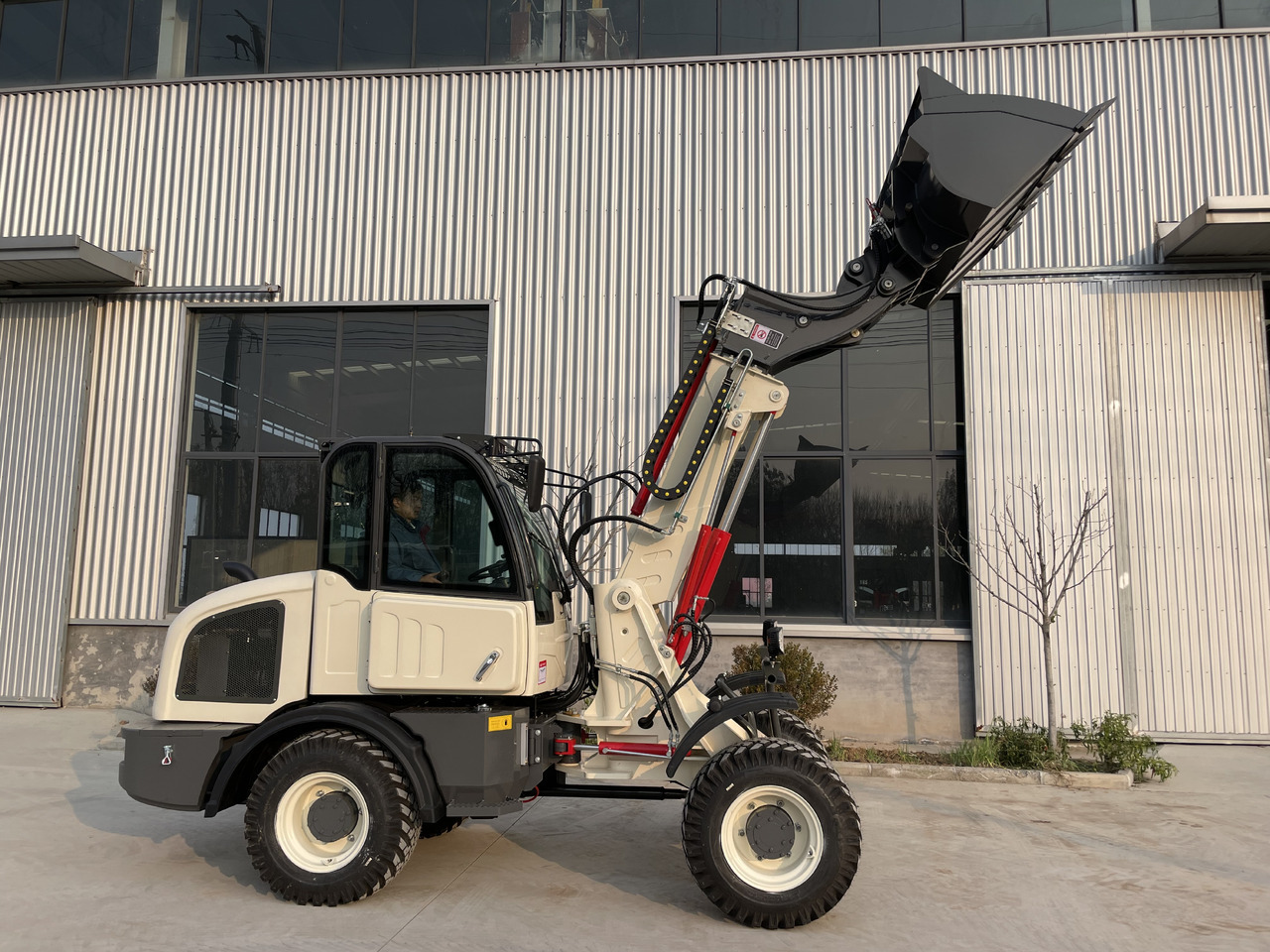 Новый Телескопический фронтальный погрузчик JIELI JL18T I am looking for a distributor:): фото 10 Новый Телескопический фронтальный погрузчик JIELI JL18T I am looking for a distributor:): фото 10