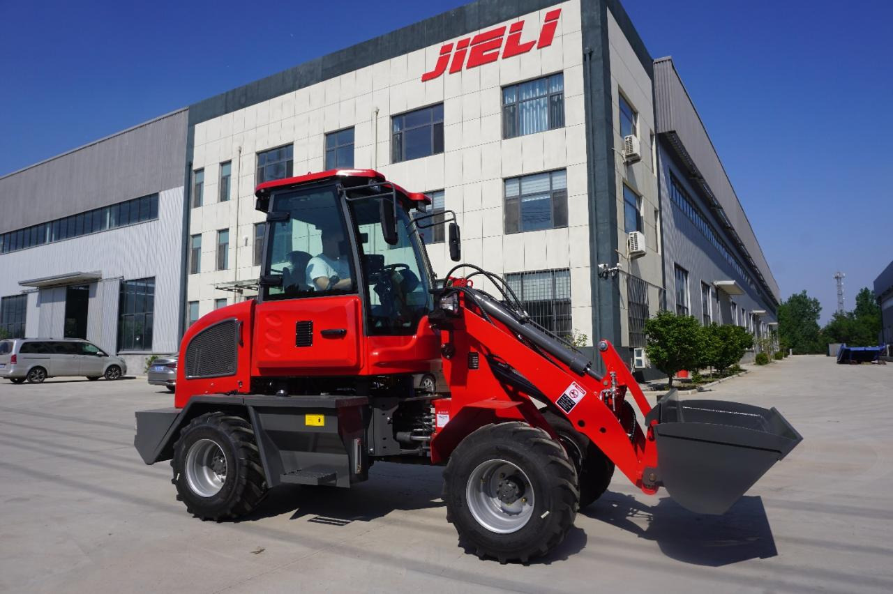 JIELI ZL08 I am looking for a distributor:) - Колёсный погрузчик: фото 3 JIELI ZL08 I am looking for a distributor:) - Колёсный погрузчик: фото 3