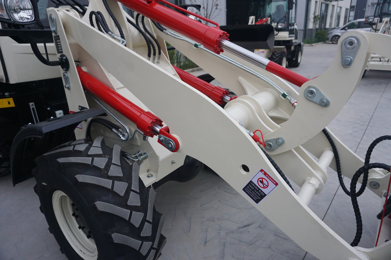 JIELI ZL15-II I am looking for a distributor:) - Колёсный погрузчик: фото 4 JIELI ZL15-II I am looking for a distributor:) - Колёсный погрузчик: фото 4