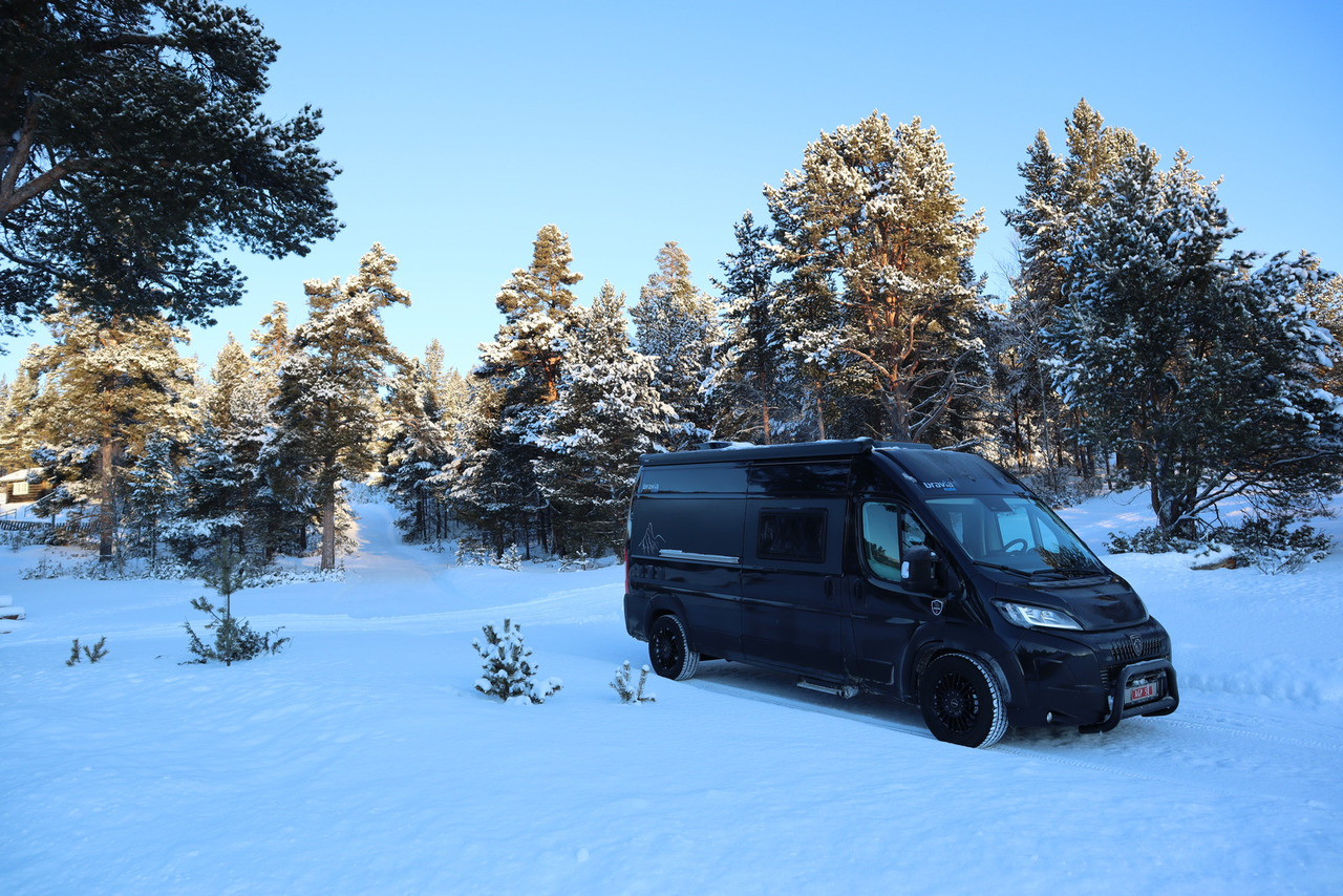 Bravia Swan 599 Nordic - Кастенваген: фото 1 Bravia Swan 599 Nordic - Кастенваген: фото 1