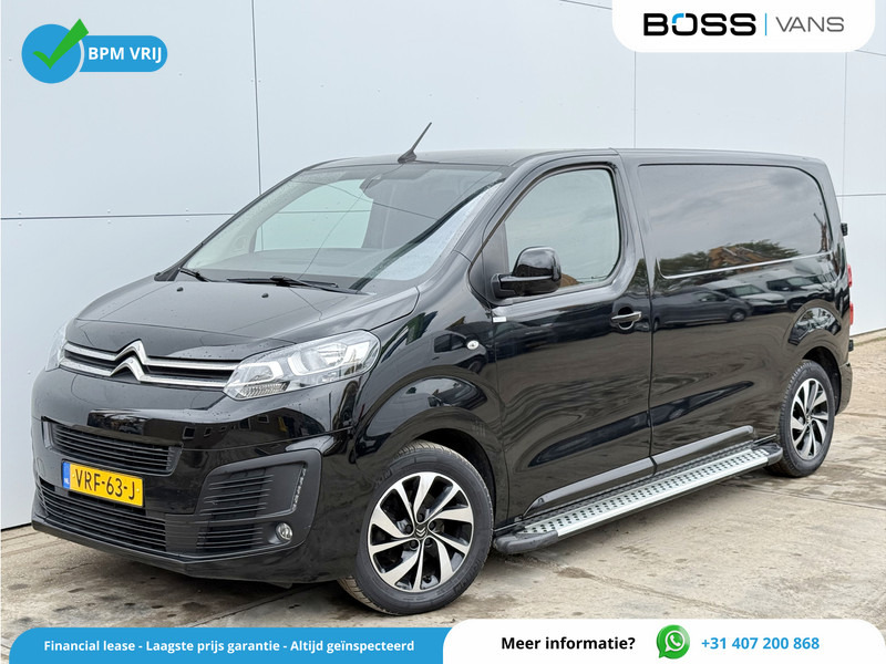 Citroën Jumpy 2.0 HDI 145pk L2H1 Airco Trekhaak Carplay Navigatie Cruise Control Achteruit -Rijcamera - Легковой фургон: фото 1 Citroën Jumpy 2.0 HDI 145pk L2H1 Airco Trekhaak Carplay Navigatie Cruise Control Achteruit -Rijcamera - Легковой фургон: фото 1