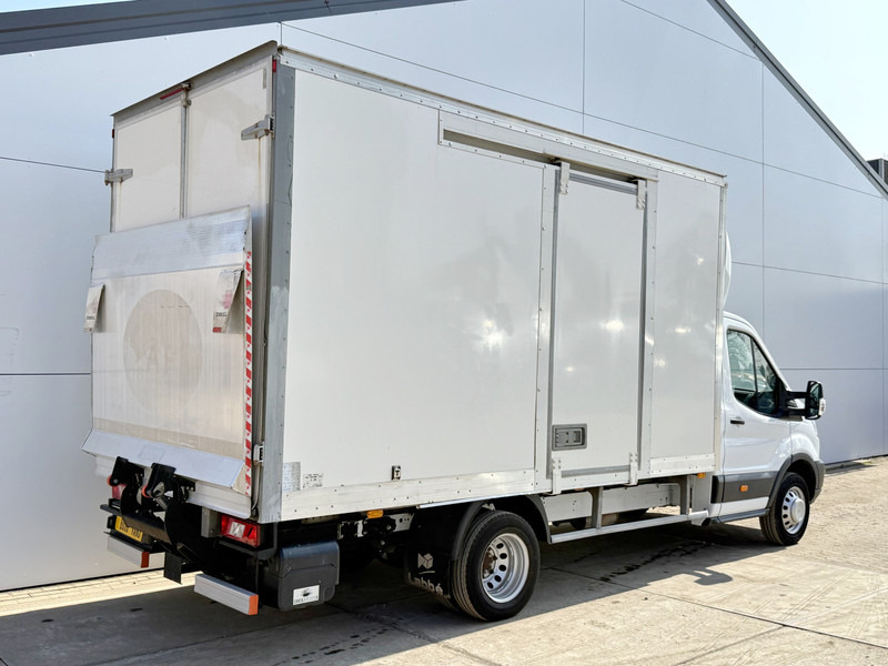Ford Transit 170pk Laadklep Airco Cruise Control Dubbellucht Zijdeur Bakwagen Meubelbak Koffer - Малотоннажный фургон: фото 3 Ford Transit 170pk Laadklep Airco Cruise Control Dubbellucht Zijdeur Bakwagen Meubelbak Koffer - Малотоннажный фургон: фото 3