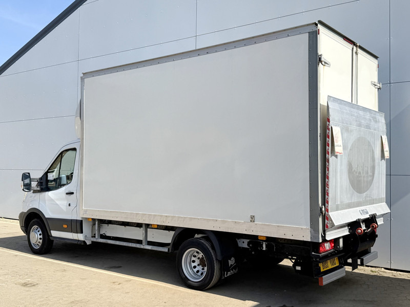 Ford Transit 170pk Laadklep Airco Cruise Control Dubbellucht Zijdeur Bakwagen Meubelbak Koffer - Малотоннажный фургон: фото 2 Ford Transit 170pk Laadklep Airco Cruise Control Dubbellucht Zijdeur Bakwagen Meubelbak Koffer - Малотоннажный фургон: фото 2