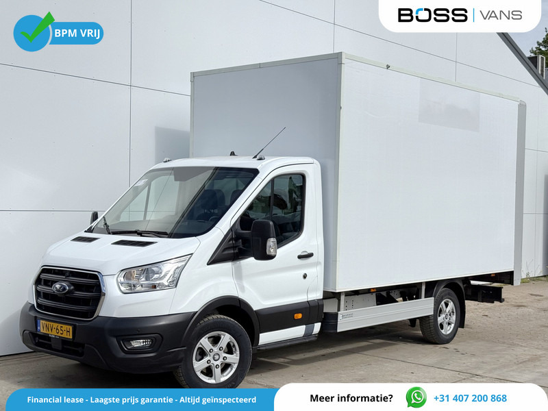 Ford Transit 2.0 TDCI 130PK Laadklep Airco Cruise Control 360 Camera Bakwagen Meubelbak - Малотоннажный фургон: фото 1 Ford Transit 2.0 TDCI 130PK Laadklep Airco Cruise Control 360 Camera Bakwagen Meubelbak - Малотоннажный фургон: фото 1