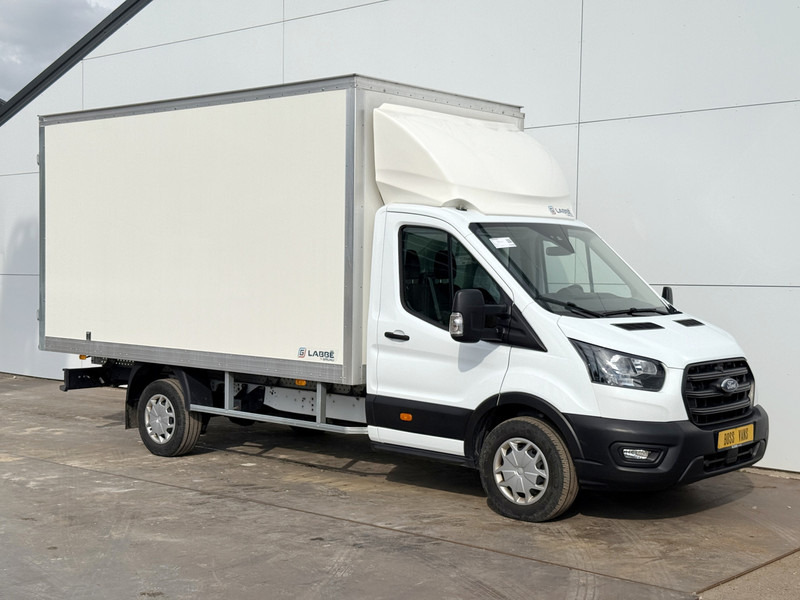 Ford Transit 350 2.0 TDCI 130PK L3H1 Airco Cruise Control Achterdeuren Koffer Bakwagen Meubelbak - Малотоннажный фургон: фото 4 Ford Transit 350 2.0 TDCI 130PK L3H1 Airco Cruise Control Achterdeuren Koffer Bakwagen Meubelbak - Малотоннажный фургон: фото 4