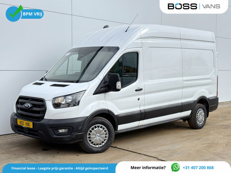 Ford Transit 350 2.0 TDCI 170PK L3H3 170PK Airco Cruise Control Parkeensensoren voor achter - Цельнометаллический фургон: фото 1 Ford Transit 350 2.0 TDCI 170PK L3H3 170PK Airco Cruise Control Parkeensensoren voor achter - Цельнометаллический фургон: фото 1