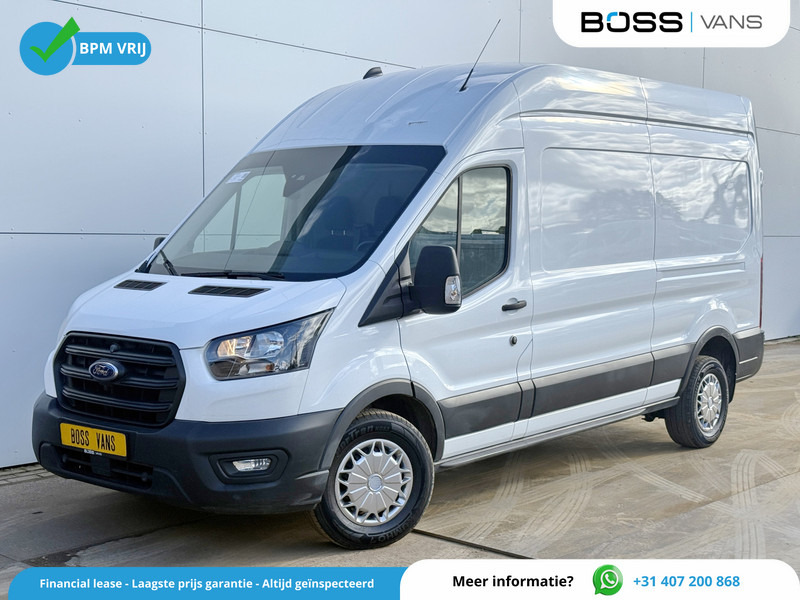 Ford Transit 350 2.0 TDCI L3H3 170PK Airco Cruise Control Parkeersensoren voor achter - Цельнометаллический фургон: фото 1 Ford Transit 350 2.0 TDCI L3H3 170PK Airco Cruise Control Parkeersensoren voor achter - Цельнометаллический фургон: фото 1