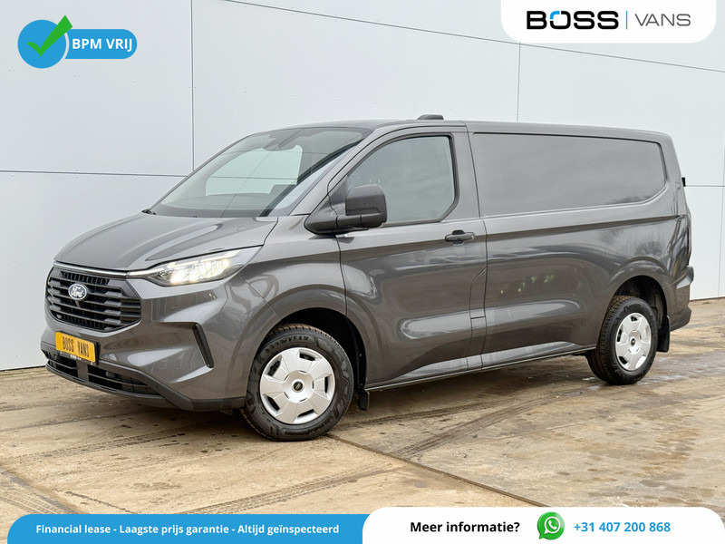 Ford Transit Custom 320 2.0 TDCI 136PK **4 Jaar Fabrieksgarantie** L1H1 LED Climate Control Adaptieve Cruise Control Carplay Camera Stoelverwarming - Легковой фургон: фото 1 Ford Transit Custom 320 2.0 TDCI 136PK **4 Jaar Fabrieksgarantie** L1H1 LED Climate Control Adaptieve Cruise Control Carplay Camera Stoelverwarming - Легковой фургон: фото 1
