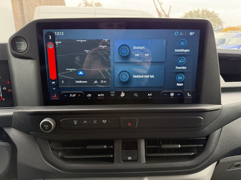 Легковой фургон Ford Transit Custom 320 2.0 TDCI 136PK L1H1 LED Adaptieve Cruise Control Camera Carplay Parkeersensoren voor achter Fabr Garantie 07-28: фото 19 Легковой фургон Ford Transit Custom 320 2.0 TDCI 136PK L1H1 LED Adaptieve Cruise Control Camera Carplay Parkeersensoren voor achter Fabr Garantie 07-28: фото 19