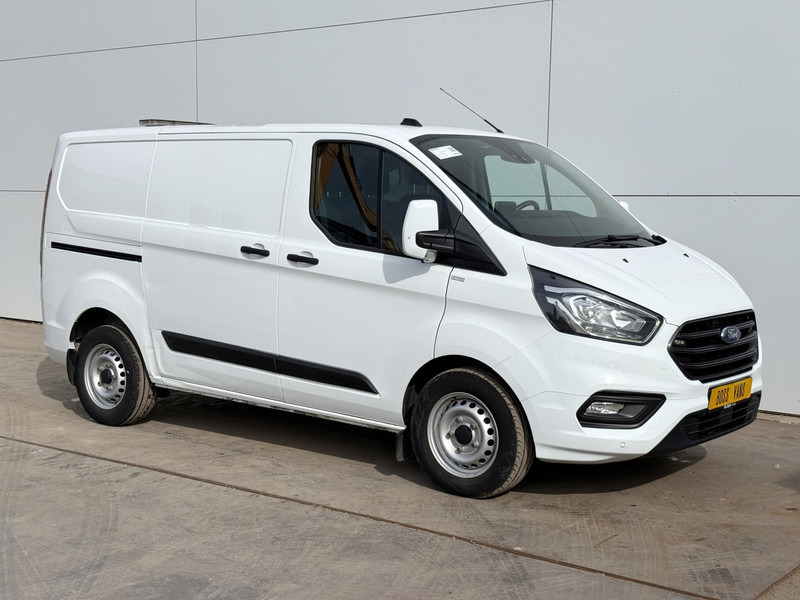 Ford Transit Custom 340 1.0 Ecoboost PHEV 130PK PHEV Benzine Plug In Hybride Automaat L1H1 LED Dubbele Schuifdeuren Airco Cruise Control Parkeersensoren voor achter - Легковой фургон: фото 5 Ford Transit Custom 340 1.0 Ecoboost PHEV 130PK PHEV Benzine Plug In Hybride Automaat L1H1 LED Dubbele Schuifdeuren Airco Cruise Control Parkeersensoren voor achter - Легковой фургон: фото 5