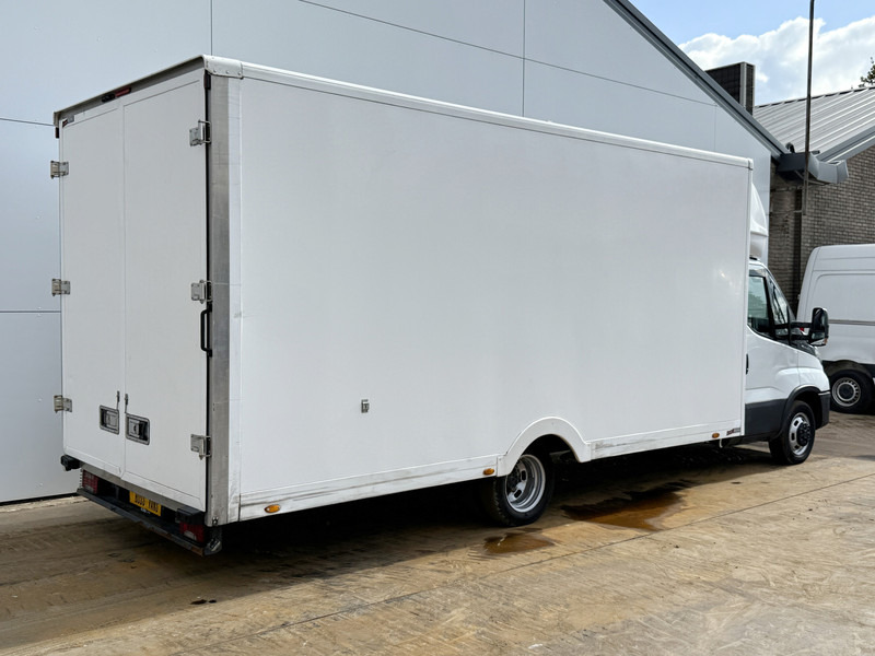 Iveco Daily 35C14 2.3 Automaat Airco Cruise Control Camera Meubelbak Foodtruck Camper XL - Малотоннажный фургон: фото 3 Iveco Daily 35C14 2.3 Automaat Airco Cruise Control Camera Meubelbak Foodtruck Camper XL - Малотоннажный фургон: фото 3