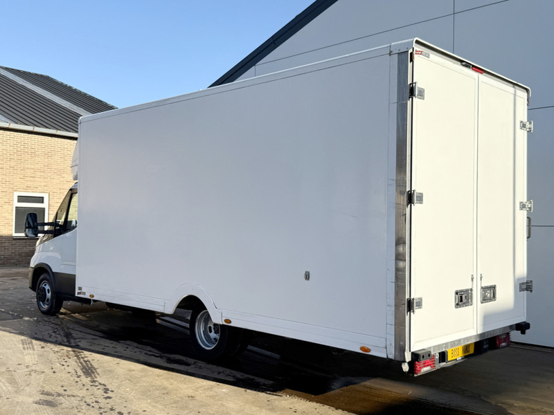 Iveco Daily 35C14V 2.3 Bakwagen automaat Airco Cruise Control Camera Meubelbak Foodtruck Camper XL - Цельнометаллический фургон: фото 2 Iveco Daily 35C14V 2.3 Bakwagen automaat Airco Cruise Control Camera Meubelbak Foodtruck Camper XL - Цельнометаллический фургон: фото 2
