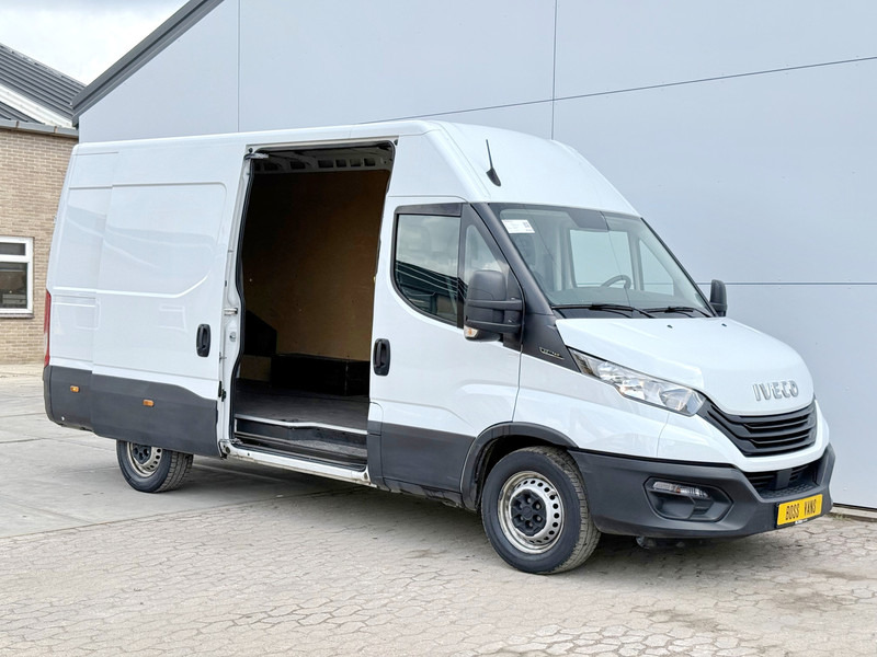 Iveco Daily 35S14 2.3 L2H2 Climate Control Cruise Control Trekhaak Lucht Geveerde Stoel - Цельнометаллический фургон: фото 5 Iveco Daily 35S14 2.3 L2H2 Climate Control Cruise Control Trekhaak Lucht Geveerde Stoel - Цельнометаллический фургон: фото 5