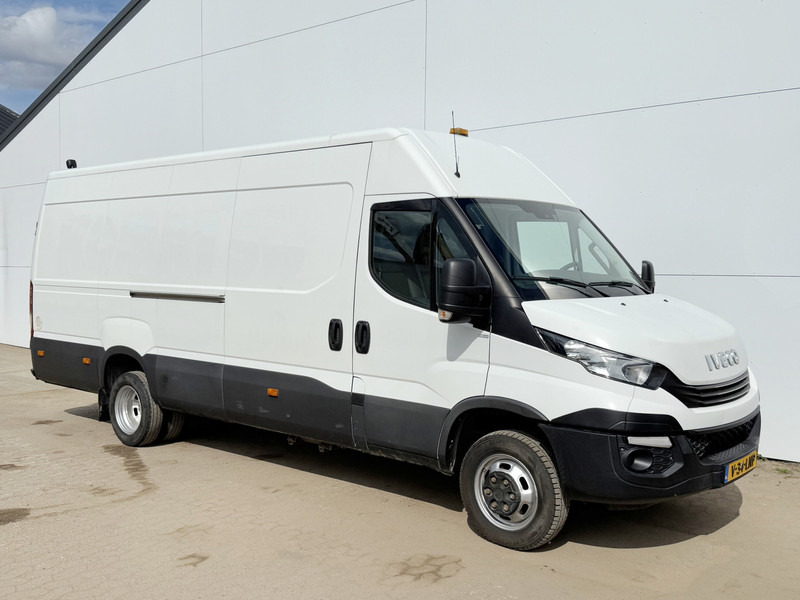 Iveco Daily 50C18 3.0L Automaat L4H2 Dubbellucht Airco Cruise Control Carplay Tachograaf Trekhaak Maxi - Цельнометаллический фургон: фото 4 Iveco Daily 50C18 3.0L Automaat L4H2 Dubbellucht Airco Cruise Control Carplay Tachograaf Trekhaak Maxi - Цельнометаллический фургон: фото 4