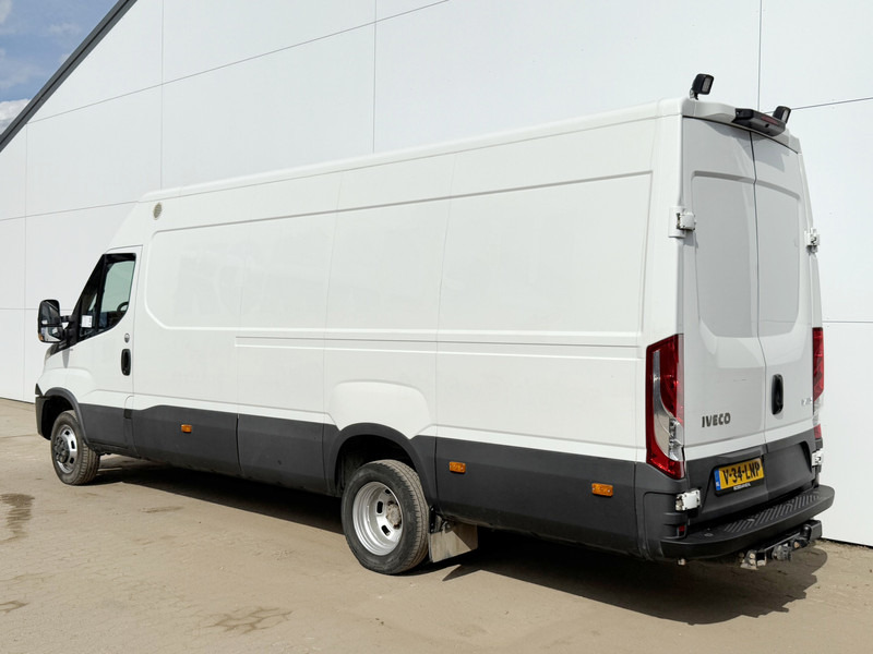 Iveco Daily 50C18 3.0L L4H3 Automaat Dubbellucht Airco Cruise Control Carplay Tachograaf Trekhaak Maxi - Цельнометаллический фургон: фото 2 Iveco Daily 50C18 3.0L L4H3 Automaat Dubbellucht Airco Cruise Control Carplay Tachograaf Trekhaak Maxi - Цельнометаллический фургон: фото 2