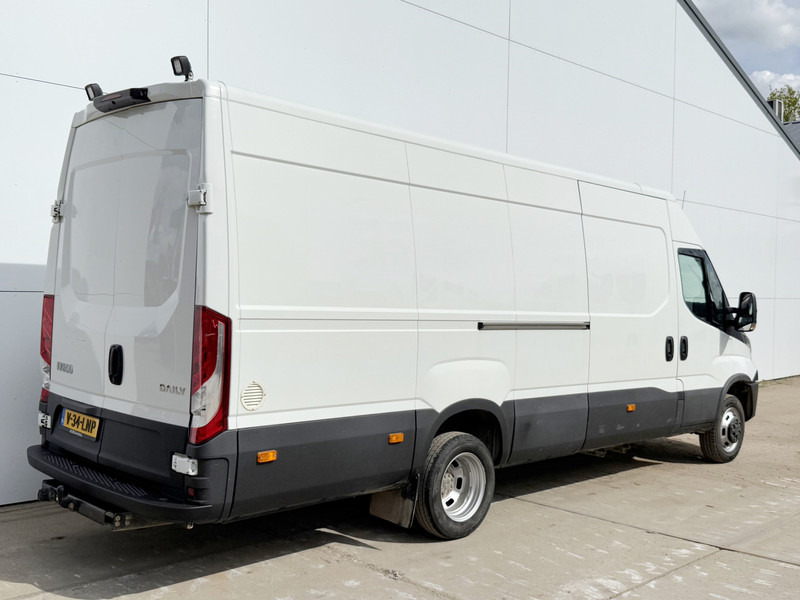 Iveco Daily 50C18 3.0L L4H3 Automaat Dubbellucht Airco Cruise Control Carplay Tachograaf Trekhaak Maxi - Цельнометаллический фургон: фото 3 Iveco Daily 50C18 3.0L L4H3 Automaat Dubbellucht Airco Cruise Control Carplay Tachograaf Trekhaak Maxi - Цельнометаллический фургон: фото 3