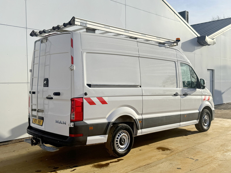MAN TGE 3.140 2.0 TDI L3H3 Airco Cruise Control Trekhaak Carplay Navigatie Parkeersensoren voor achter - Цельнометаллический фургон: фото 3 MAN TGE 3.140 2.0 TDI L3H3 Airco Cruise Control Trekhaak Carplay Navigatie Parkeersensoren voor achter - Цельнометаллический фургон: фото 3
