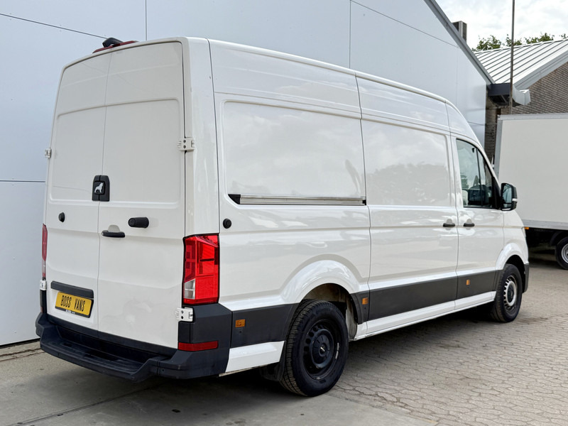 MAN eTGE 3.140 Elektrisch Koel/Vries -32° 38kWh L3H3 Climate Control Cruise Control Carplay Parkeersensoren voor achter - Малотоннажный рефрижератор, Электрический фургон: фото 3 MAN eTGE 3.140 Elektrisch Koel/Vries -32° 38kWh L3H3 Climate Control Cruise Control Carplay Parkeersensoren voor achter - Малотоннажный рефрижератор, Электрический фургон: фото 3