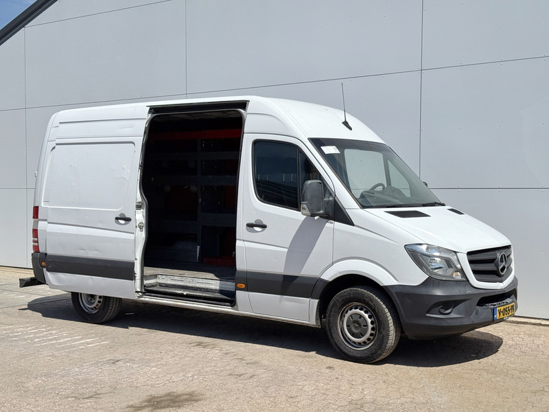 Mercedes-Benz Sprinter 211 2.2 CDI Automaat L2H2 Climate Control Trekhaak Navigatie - Легковой фургон: фото 5 Mercedes-Benz Sprinter 211 2.2 CDI Automaat L2H2 Climate Control Trekhaak Navigatie - Легковой фургон: фото 5