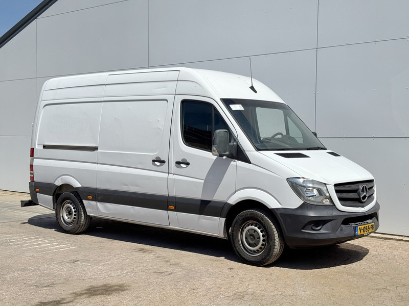 Mercedes-Benz Sprinter 211 2.2 CDI Automaat L2H2 Climate Control Trekhaak Navigatie - Легковой фургон: фото 4 Mercedes-Benz Sprinter 211 2.2 CDI Automaat L2H2 Climate Control Trekhaak Navigatie - Легковой фургон: фото 4