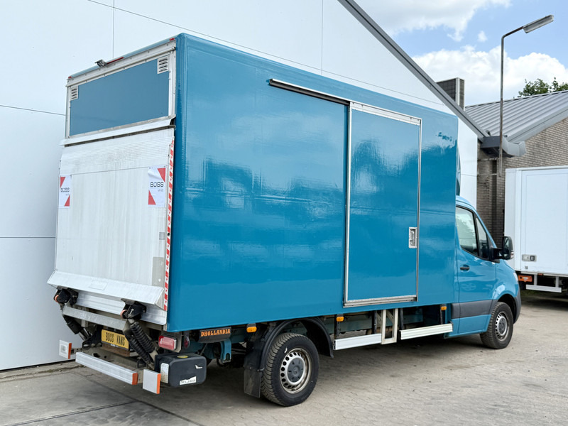 Mercedes-Benz Sprinter 314 2.2 CDI Automaat Laadklep Tachograaf Climate Control Cruise Control Carplay Meubelbak Bakwagen - Малотоннажный фургон: фото 3 Mercedes-Benz Sprinter 314 2.2 CDI Automaat Laadklep Tachograaf Climate Control Cruise Control Carplay Meubelbak Bakwagen - Малотоннажный фургон: фото 3