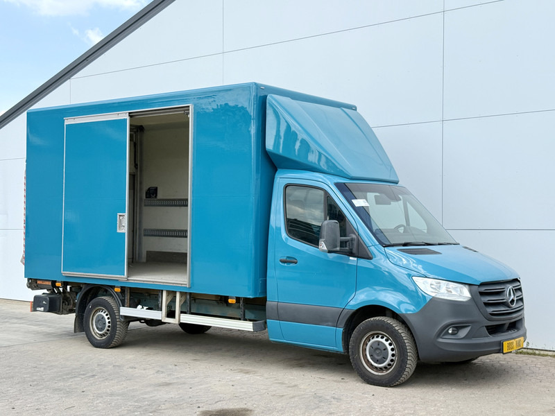 Mercedes-Benz Sprinter 314 2.2 CDI Automaat Laadklep Tachograaf Climate Control Cruise Control Carplay Meubelbak Bakwagen - Малотоннажный фургон: фото 5 Mercedes-Benz Sprinter 314 2.2 CDI Automaat Laadklep Tachograaf Climate Control Cruise Control Carplay Meubelbak Bakwagen - Малотоннажный фургон: фото 5