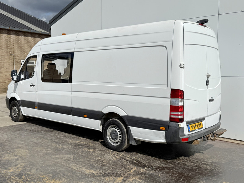 Mercedes-Benz Sprinter 314 2.2 CDI L3H2 Dubbele Cabine Mixto DoKa Climate Control Trekhaak Camera Navigatie - Цельнометаллический фургон, Грузопассажирский фургон: фото 2 Mercedes-Benz Sprinter 314 2.2 CDI L3H2 Dubbele Cabine Mixto DoKa Climate Control Trekhaak Camera Navigatie - Цельнометаллический фургон, Грузопассажирский фургон: фото 2