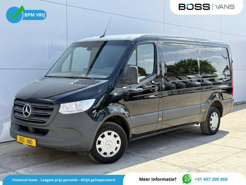 Mercedes-Benz Sprinter 316 CDI Automaat L2H2 Climate Control Cruise Control Camera Trekhaak 3.5 Ton Trekgewicht - Цельнометаллический фургон: фото 1 Mercedes-Benz Sprinter 316 CDI Automaat L2H2 Climate Control Cruise Control Camera Trekhaak 3.5 Ton Trekgewicht - Цельнометаллический фургон: фото 1