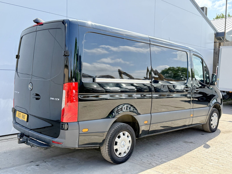 Mercedes-Benz Sprinter 316 CDI Automaat L2H2 Climate Control Cruise Control Camera Trekhaak 3.5 Ton Trekgewicht - Цельнометаллический фургон: фото 3 Mercedes-Benz Sprinter 316 CDI Automaat L2H2 Climate Control Cruise Control Camera Trekhaak 3.5 Ton Trekgewicht - Цельнометаллический фургон: фото 3