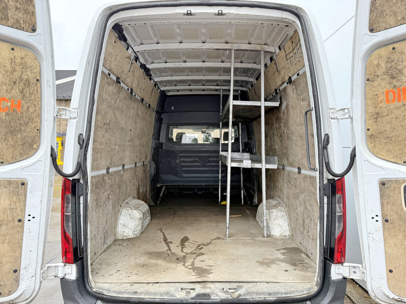 Mercedes-Benz Sprinter 319 1.9 CDI Automaat L3H2 Dubbele Cabine Mercedes ME MBUX Climate Control Camera Navigatie Trekhaak DOKA DC в лизинг Mercedes-Benz Sprinter 319 1.9 CDI Automaat L3H2 Dubbele Cabine Mercedes ME MBUX Climate Control Camera Navigatie Trekhaak DOKA DC: фото 13