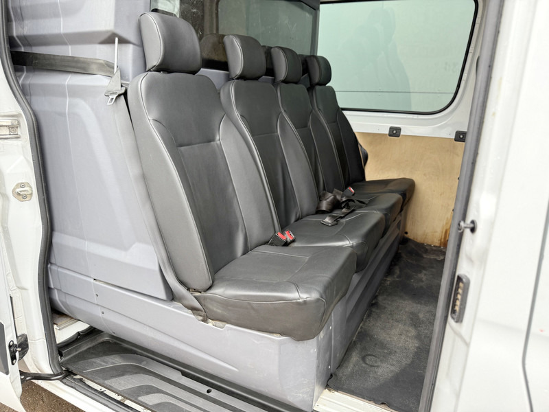 Mercedes-Benz Sprinter 319 1.9 CDI Automaat L3H2 Dubbele Cabine Mercedes ME MBUX Climate Control Camera Navigatie Trekhaak DOKA DC в лизинг Mercedes-Benz Sprinter 319 1.9 CDI Automaat L3H2 Dubbele Cabine Mercedes ME MBUX Climate Control Camera Navigatie Trekhaak DOKA DC: фото 9