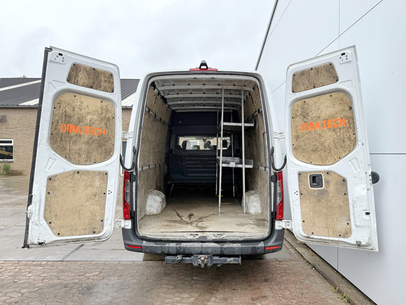 Mercedes-Benz Sprinter 319 1.9 CDI Automaat L3H2 Dubbele Cabine Mercedes ME MBUX Climate Control Camera Navigatie Trekhaak DOKA DC в лизинг Mercedes-Benz Sprinter 319 1.9 CDI Automaat L3H2 Dubbele Cabine Mercedes ME MBUX Climate Control Camera Navigatie Trekhaak DOKA DC: фото 12