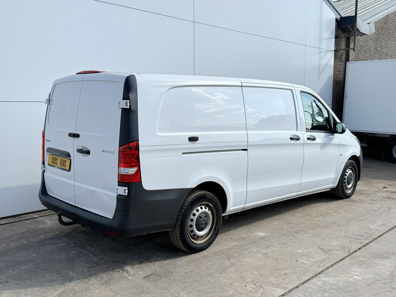 Mercedes-Benz Vito 114 2.1 CDI Automaat Climate Control Cruise Control Parkeersensoren voor achter Apple Carplay Android Auto Trekhaak - Легковой фургон: фото 3 Mercedes-Benz Vito 114 2.1 CDI Automaat Climate Control Cruise Control Parkeersensoren voor achter Apple Carplay Android Auto Trekhaak - Легковой фургон: фото 3