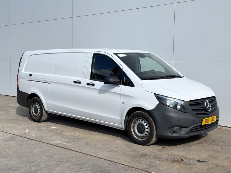 Mercedes-Benz Vito 114 2.1 CDI Automaat Climate Control Cruise Control Parkeersensoren voor achter Apple Carplay Android Auto Trekhaak - Легковой фургон: фото 4 Mercedes-Benz Vito 114 2.1 CDI Automaat Climate Control Cruise Control Parkeersensoren voor achter Apple Carplay Android Auto Trekhaak - Легковой фургон: фото 4