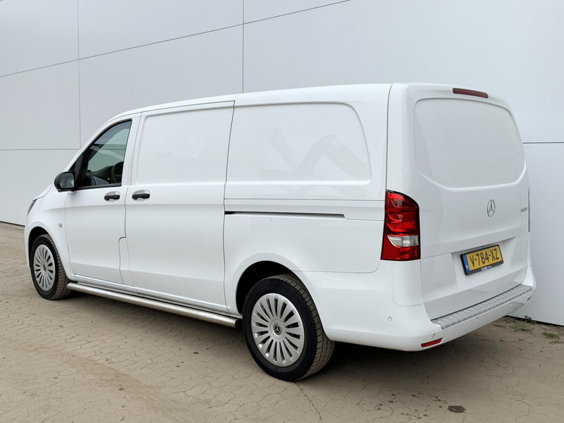 Mercedes-Benz Vito 114 CDI Automaat L2 2x Schuifdeur Airco Cruise Control Navigatie Camera - Легковой фургон: фото 3 Mercedes-Benz Vito 114 CDI Automaat L2 2x Schuifdeur Airco Cruise Control Navigatie Camera - Легковой фургон: фото 3