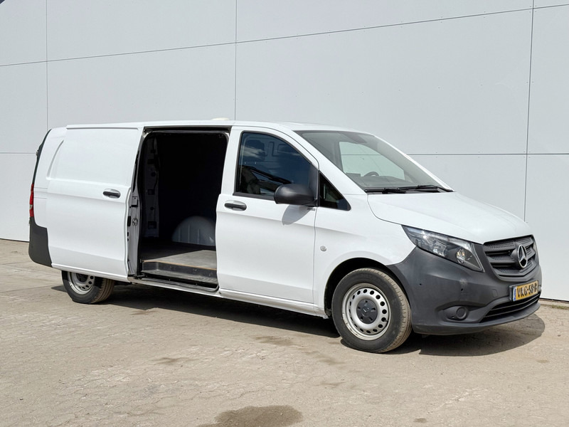 Mercedes-Benz Vito 116 CDI Automaat L3 Climate Control Cruise Control Trekhaak Navigatie Camera Parkeersensoren voor achter - Легковой фургон: фото 5 Mercedes-Benz Vito 116 CDI Automaat L3 Climate Control Cruise Control Trekhaak Navigatie Camera Parkeersensoren voor achter - Легковой фургон: фото 5